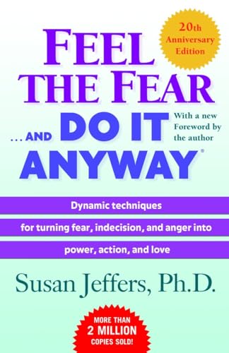 Feel the Fear . . . and Do It Anyway Poster