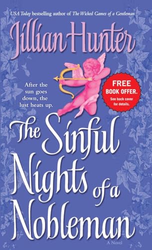 The Sinful Nights of a Nobleman Cover
