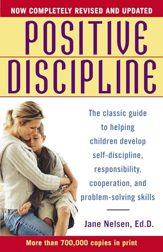 Positive discipline Cover