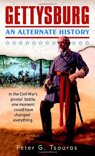 Gettysburg Cover