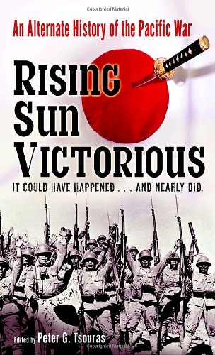 Rising Sun Victorious Cover