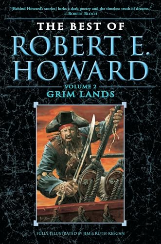 The Best of Robert E. Howard    Volume 2 Cover