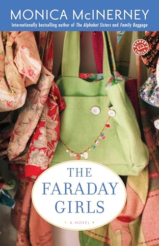 The Faraday Girls Cover