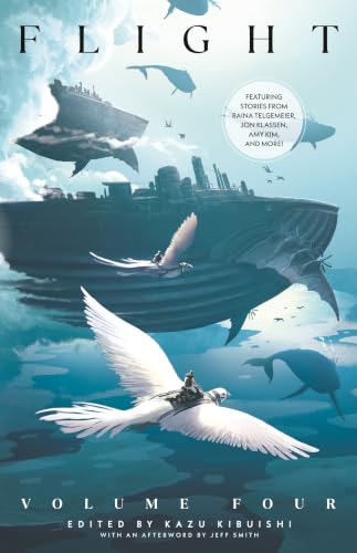 Flight. Cover