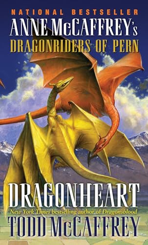 Dragonheart Cover
