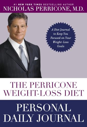 The Perricone weight-loss diet personal journal Cover