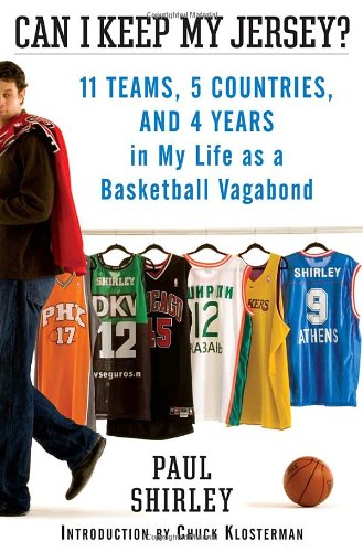 Can I Keep My Jersey? Cover