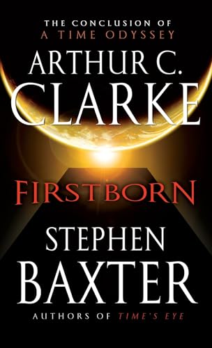 Firstborn (A Time Odyssey) Cover
