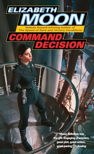 Command Decision (Vatta's War) Cover