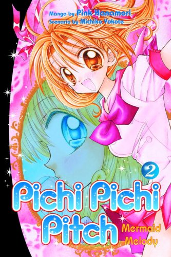 Pichi Pichi Pitch 2 Cover