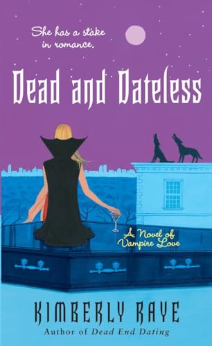 Dead and Dateless Cover