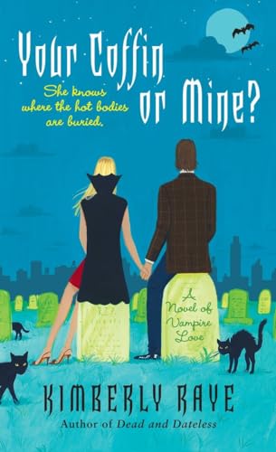Your Coffin or Mine? Cover