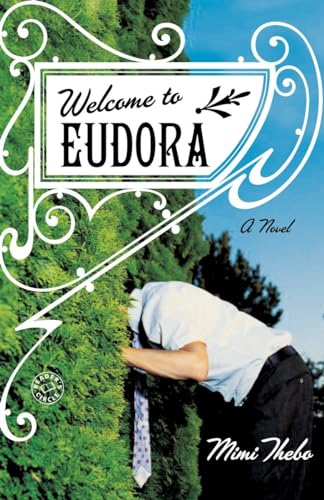 Welcome to Eudora Cover