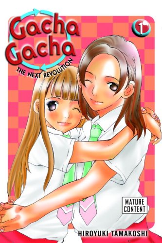 Gacha Gacha Cover