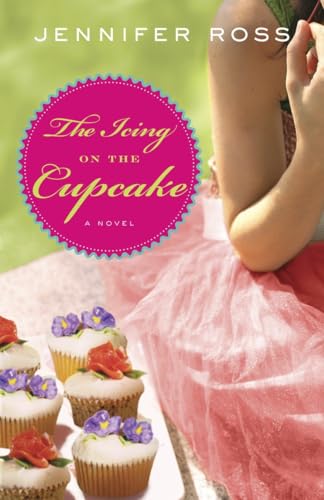 The icing on the cupcake Cover