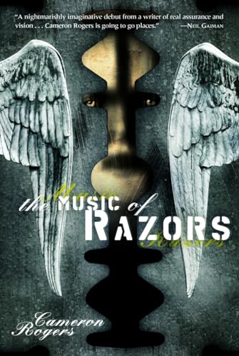 The Music of Razors Cover