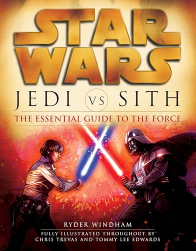 Jedi vs. Sith Cover