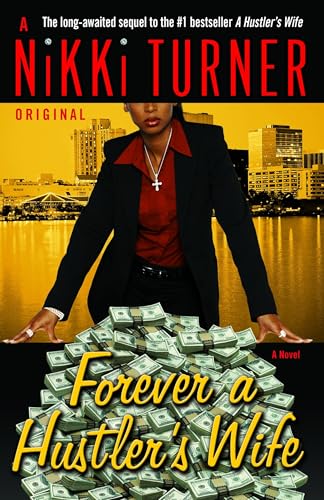 Forever a Hustler's Wife Cover