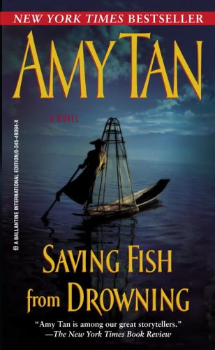 Saving Fish from Drowning Cover