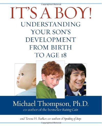 It's a Boy! Cover