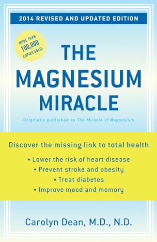 The magnesium miracle Cover