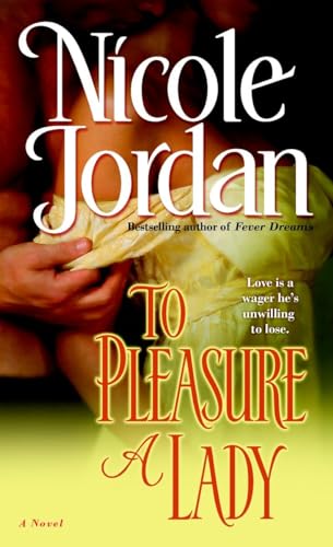 To Pleasure A Lady Cover