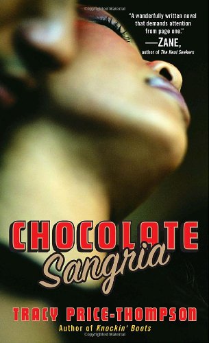Chocolate Sangria Cover