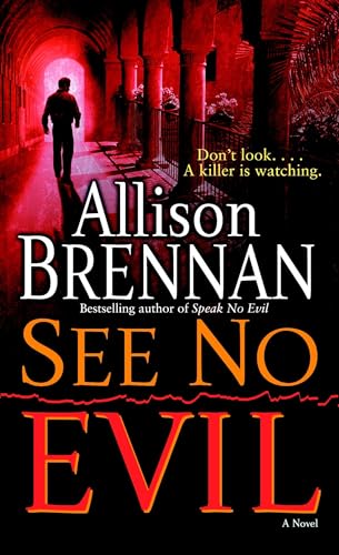 See no evil Cover