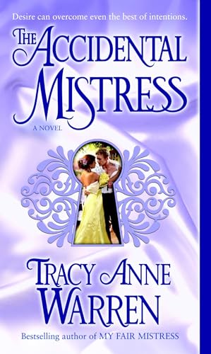 The Accidental Mistress Cover