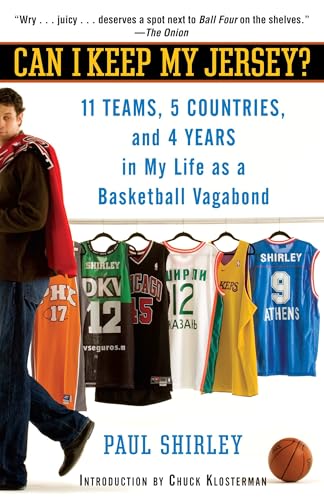 Can I Keep My Jersey? Cover