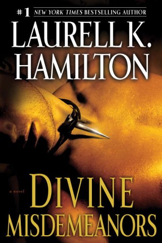 Divine misdemeanors Cover