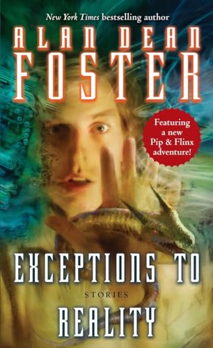 Exceptions to Reality Cover