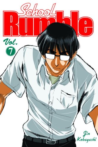 School Rumble, Volume 7 Cover