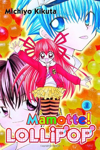 Mamotte! Lollipop 1 (Mamotte! Lollipop) Cover