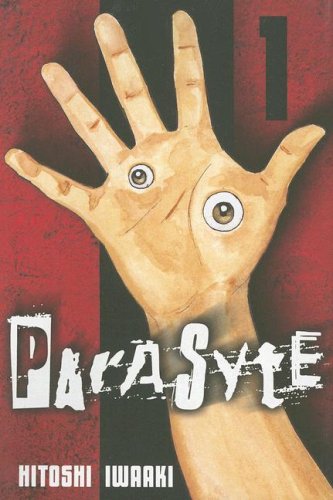 Parasyte 1 (Parasyte) Cover