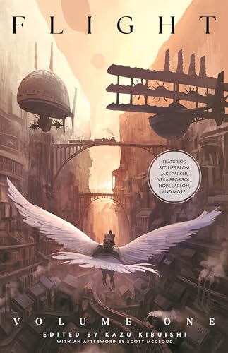 Flight, Volume One Cover