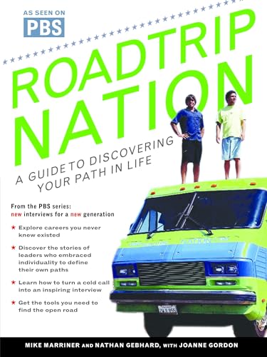 Roadtrip Nation Cover