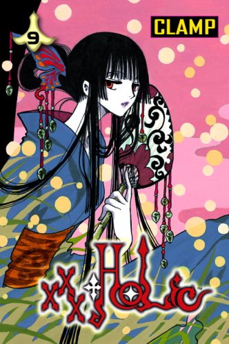 xxxHolic 9 Cover