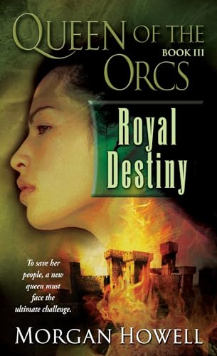 Queen of the Orcs Cover