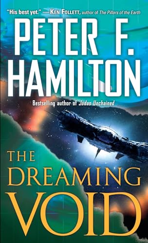 The Dreaming Void Cover