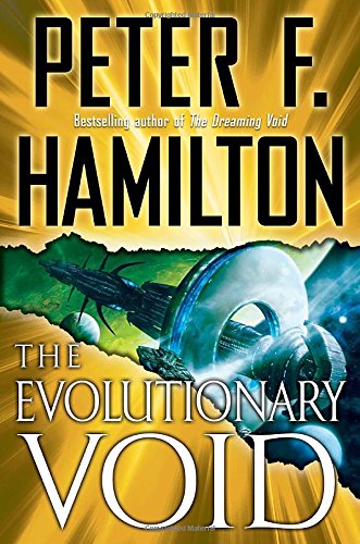 The Evolutionary Void Cover