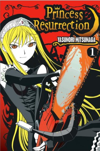 Princess resurrection Cover