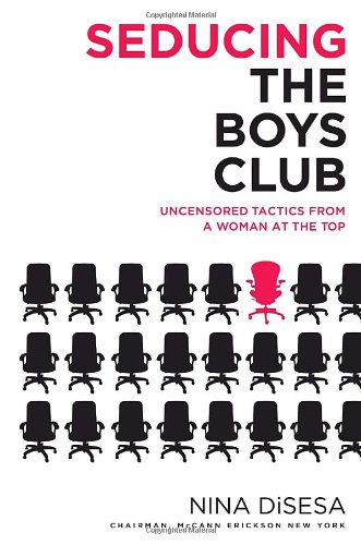 Seducing the Boys Club Cover