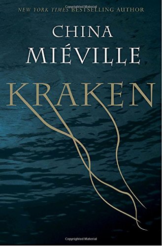 Kraken Cover