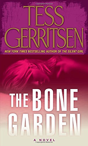 The bone garden Cover