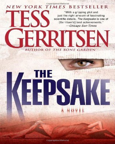 The Keepsake Cover