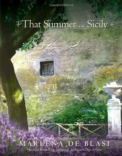 That Summer in Sicily Cover