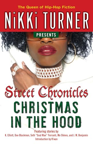 Nikki Turner presents Christmas in the hood Cover
