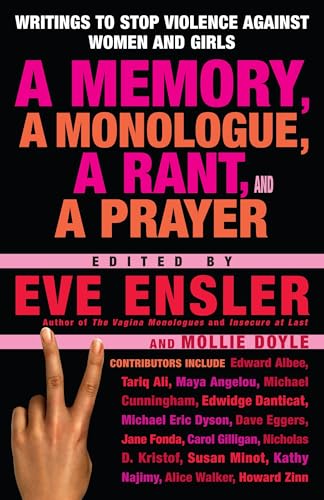 A Memory, a Monologue, a Rant, and a Prayer Cover