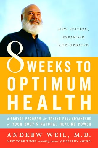 Eight weeks to optimum health Cover